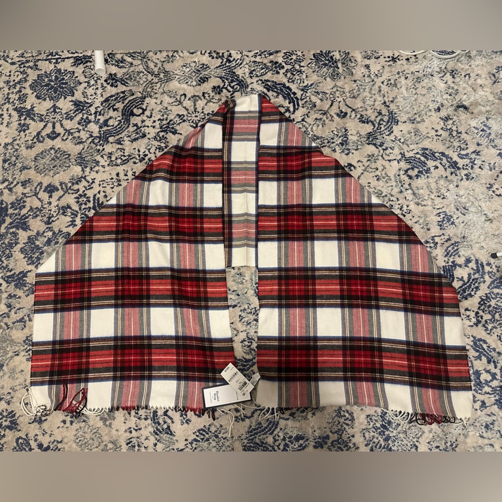 Charter Club Blanket Wrap